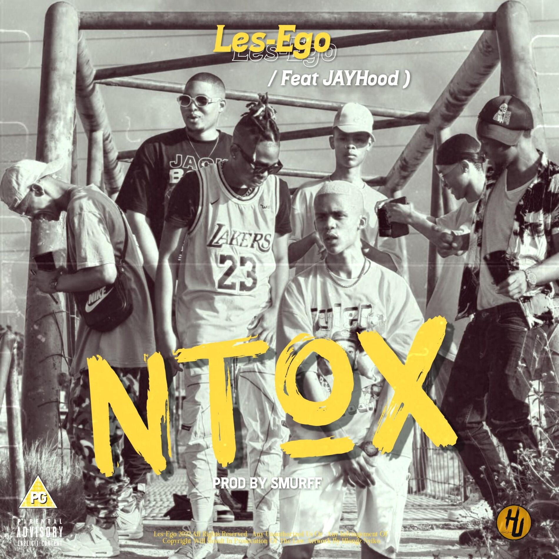 Album cover of Ntox (feat. JayHood)