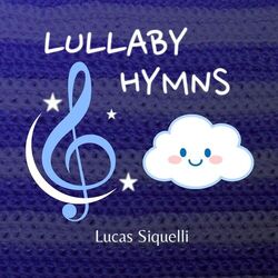 Cover of Lullaby Hymns