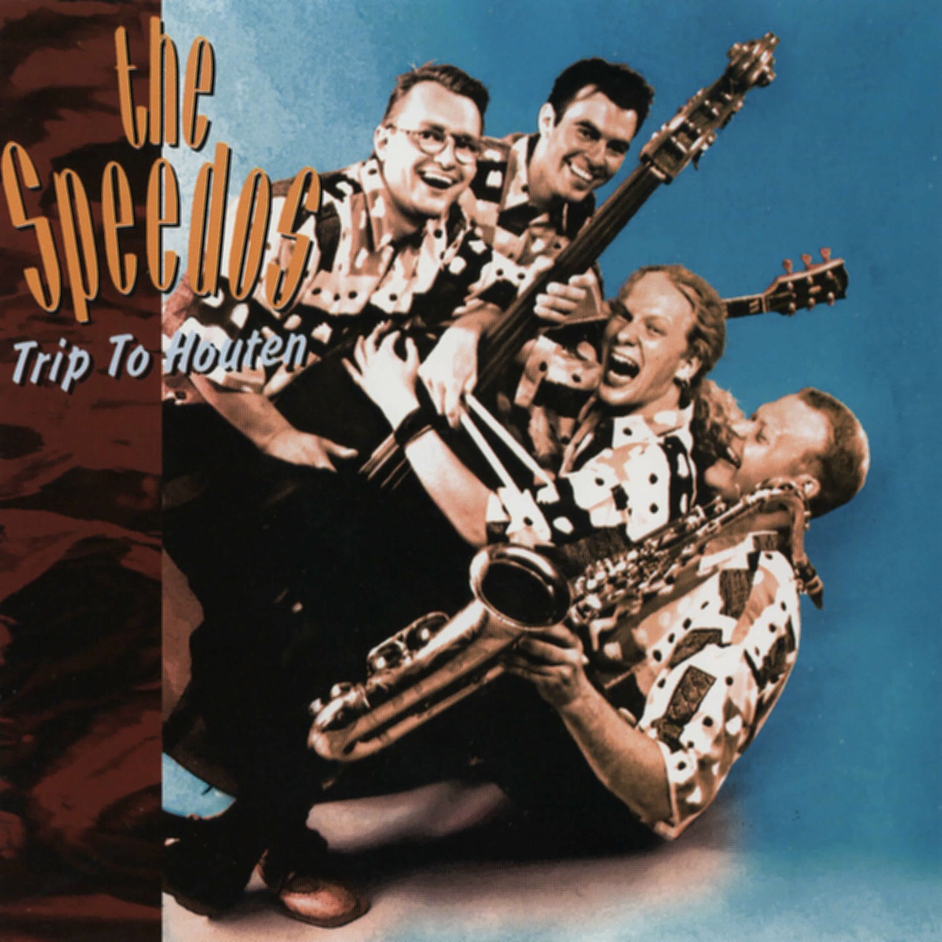 Album cover of Trip to Houten