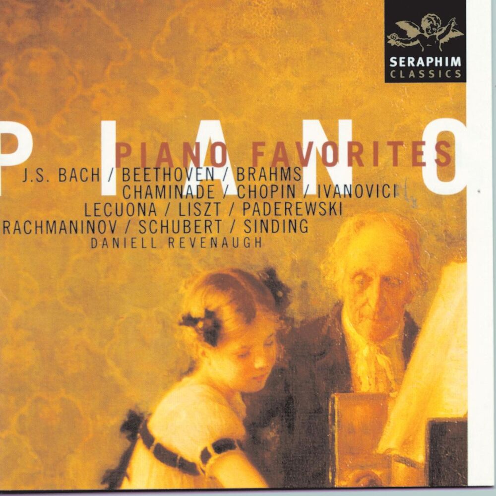 Picture of Popular Piano Classics: Daniell Revenaugh