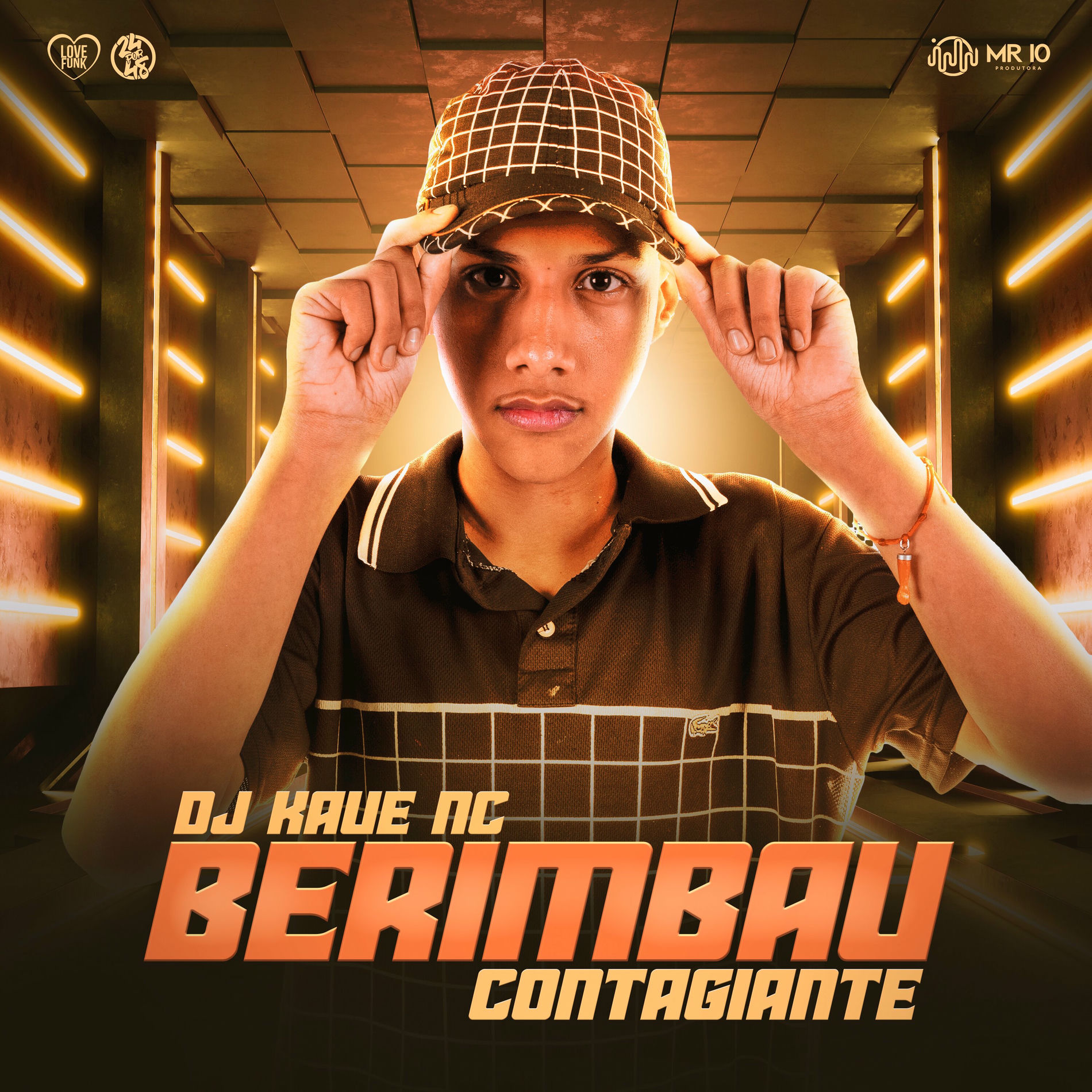 Album cover of Berimbau Contagiante