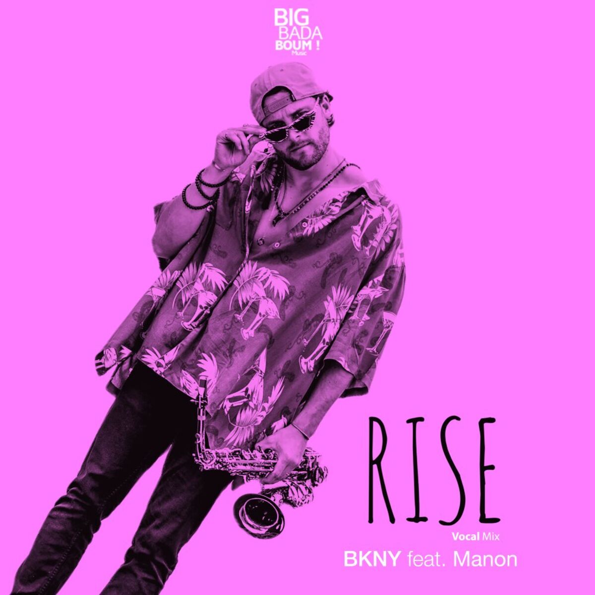 Album cover of Rise