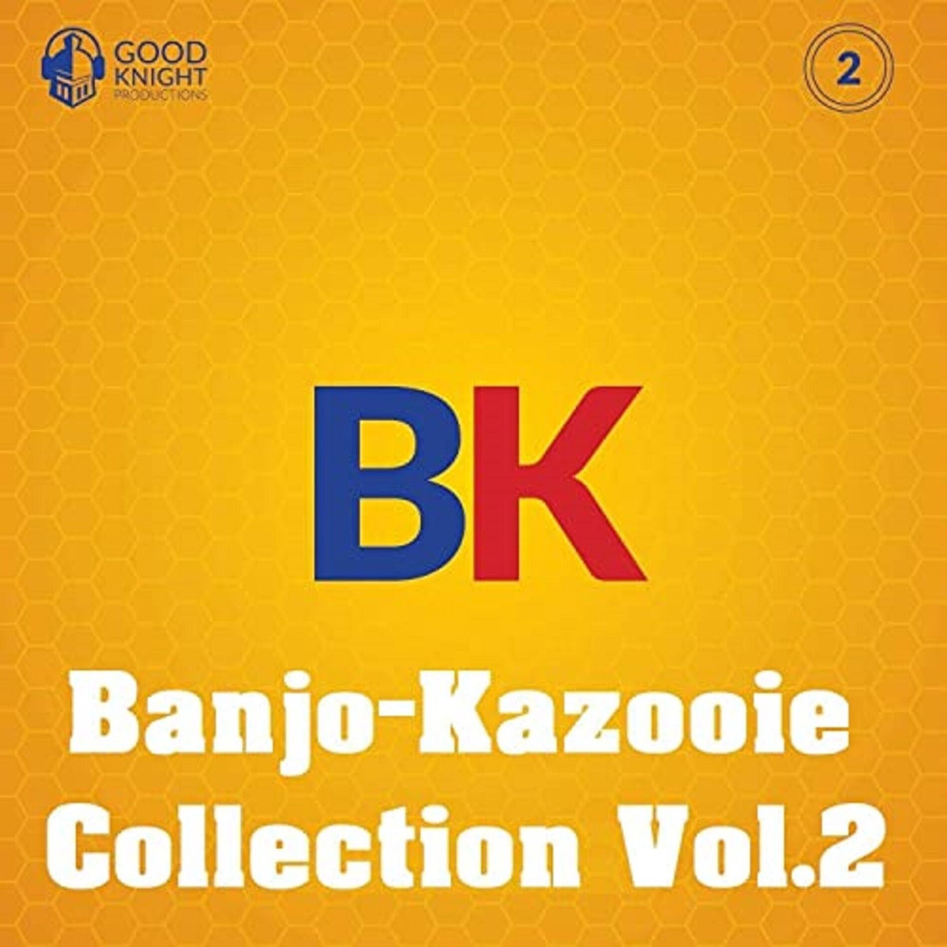 Album cover of Banjo-Kazooie Collection Vol. 2