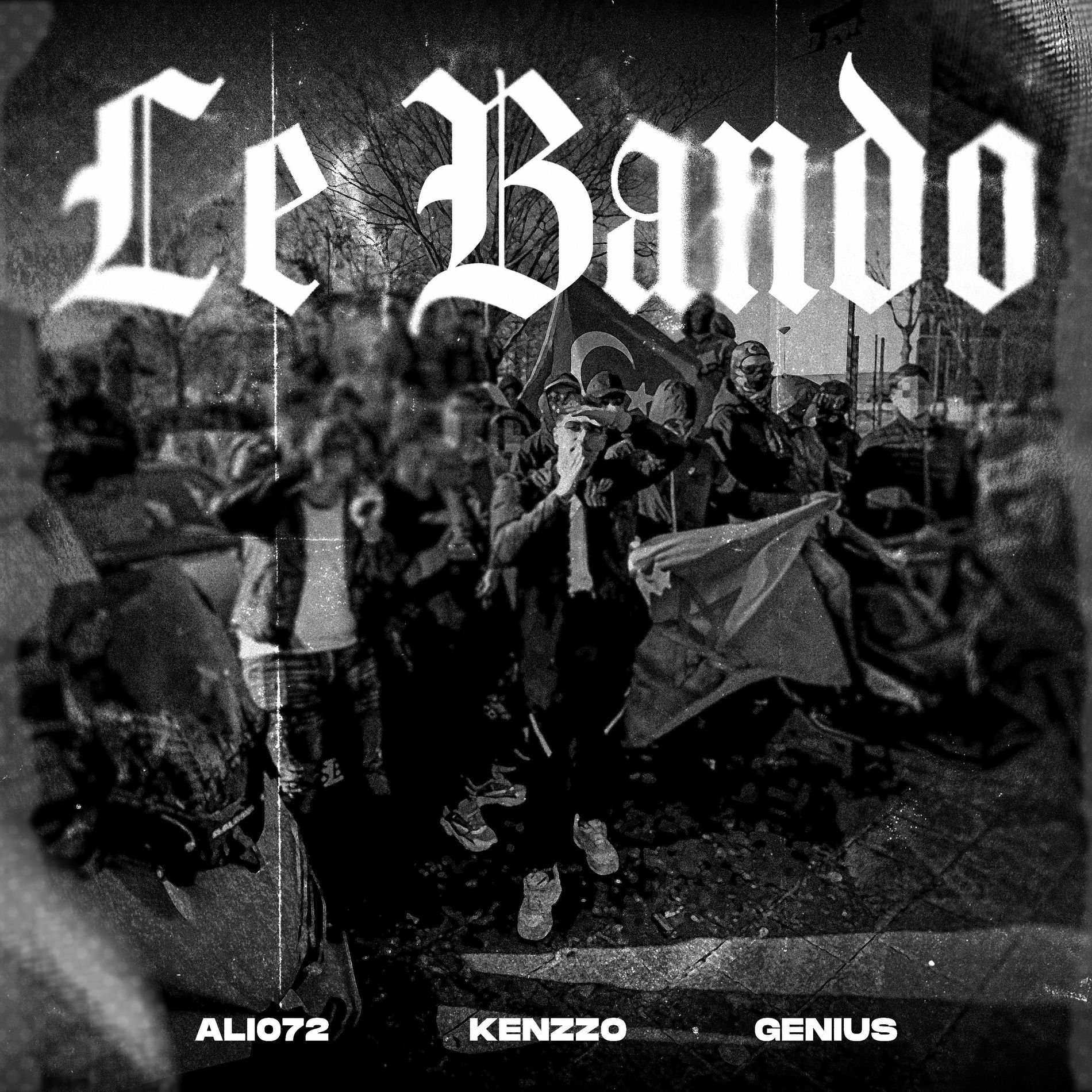 Album cover of La Bando