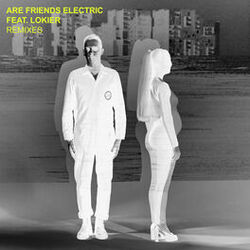 Cover of Are Friends Electric (Remixes)