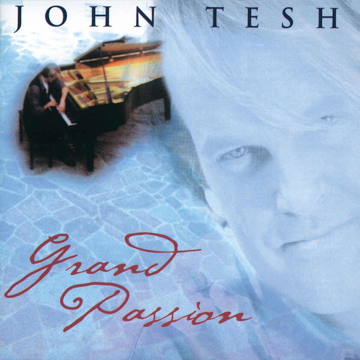 Album cover of Grand Passion
