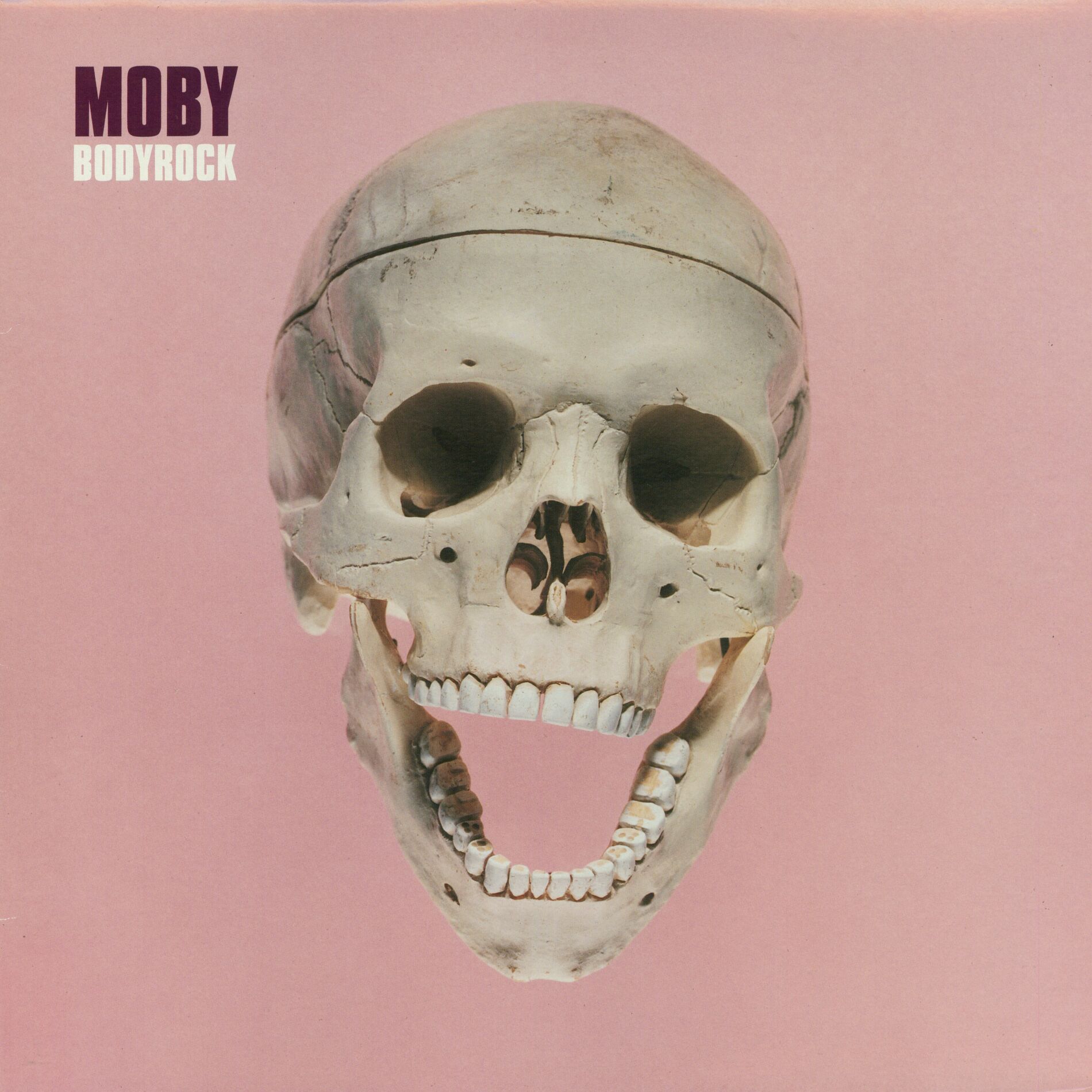 Album cover of Bodyrock