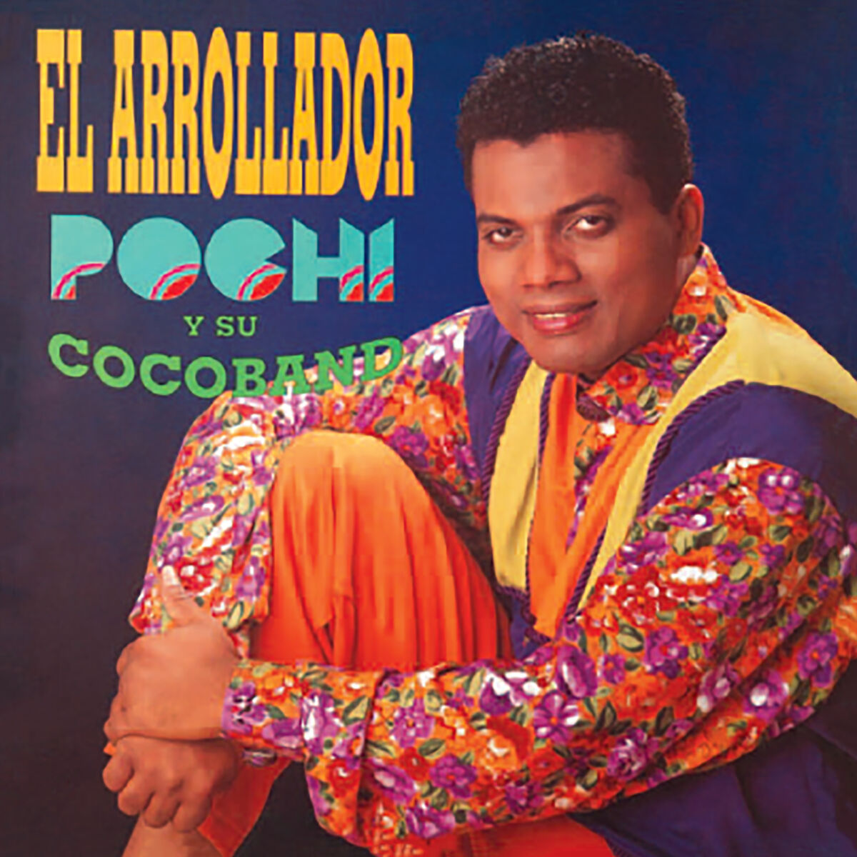 Album picture of El Arrollador