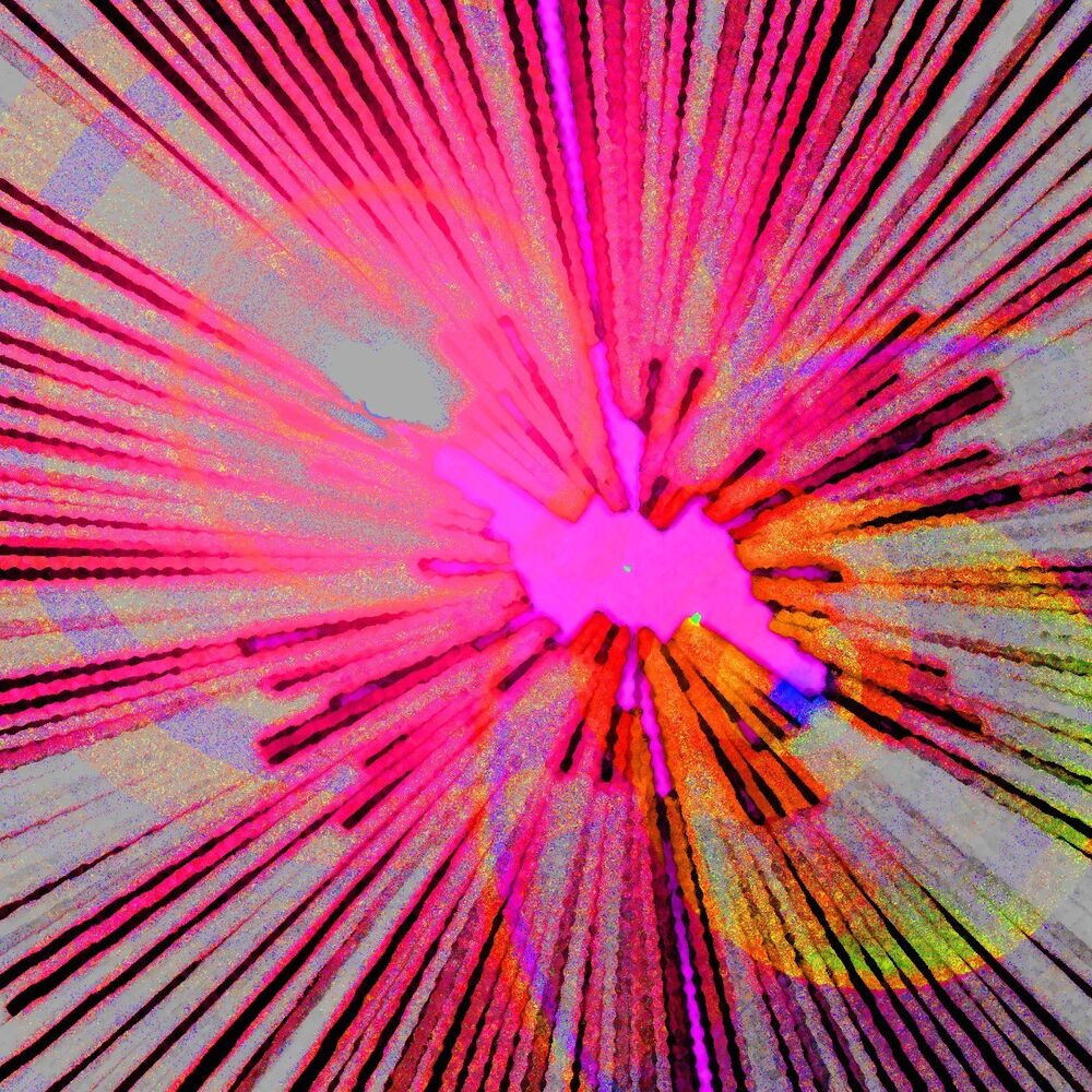 Picture of Hyperspace Experiences
