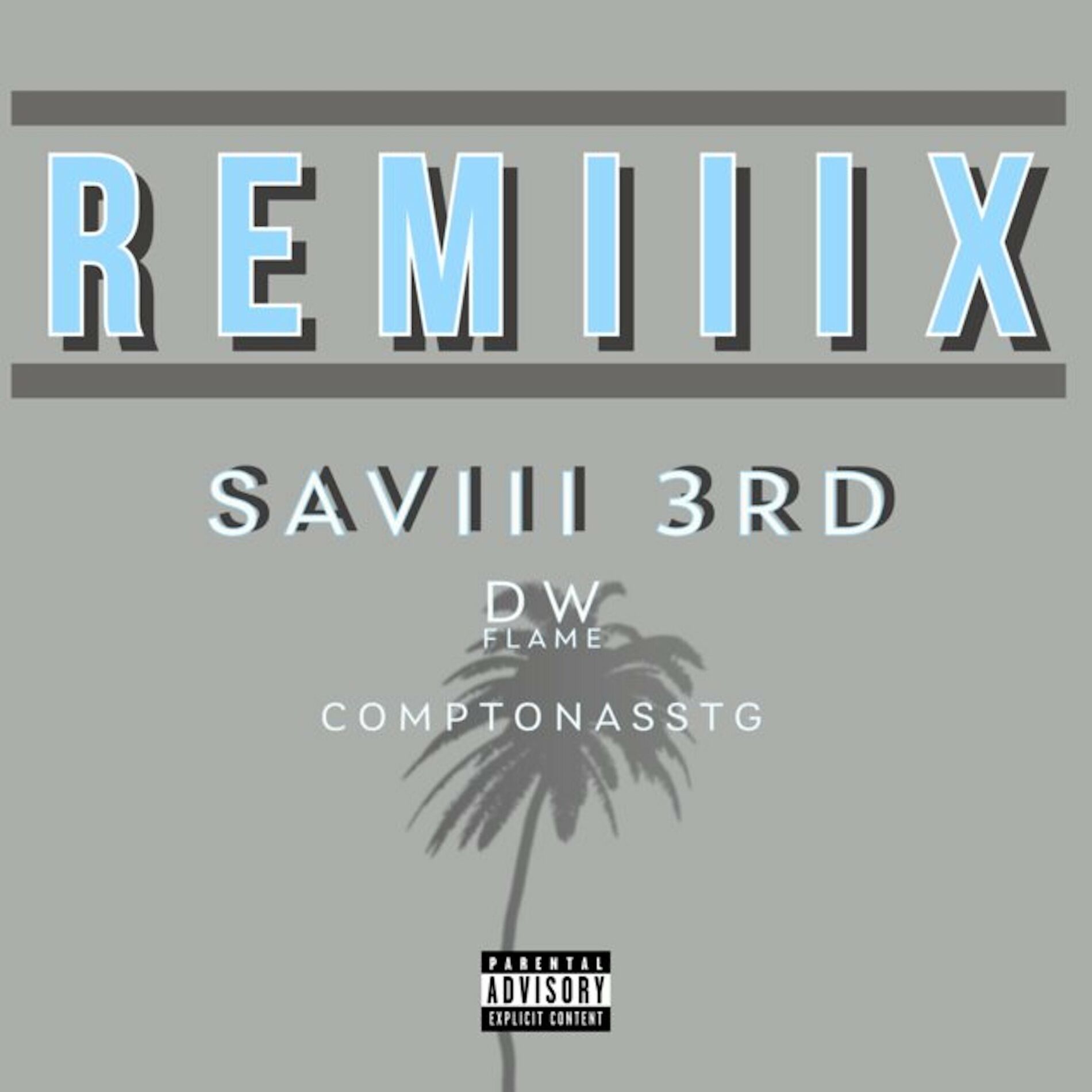 Album cover of REMIIIX