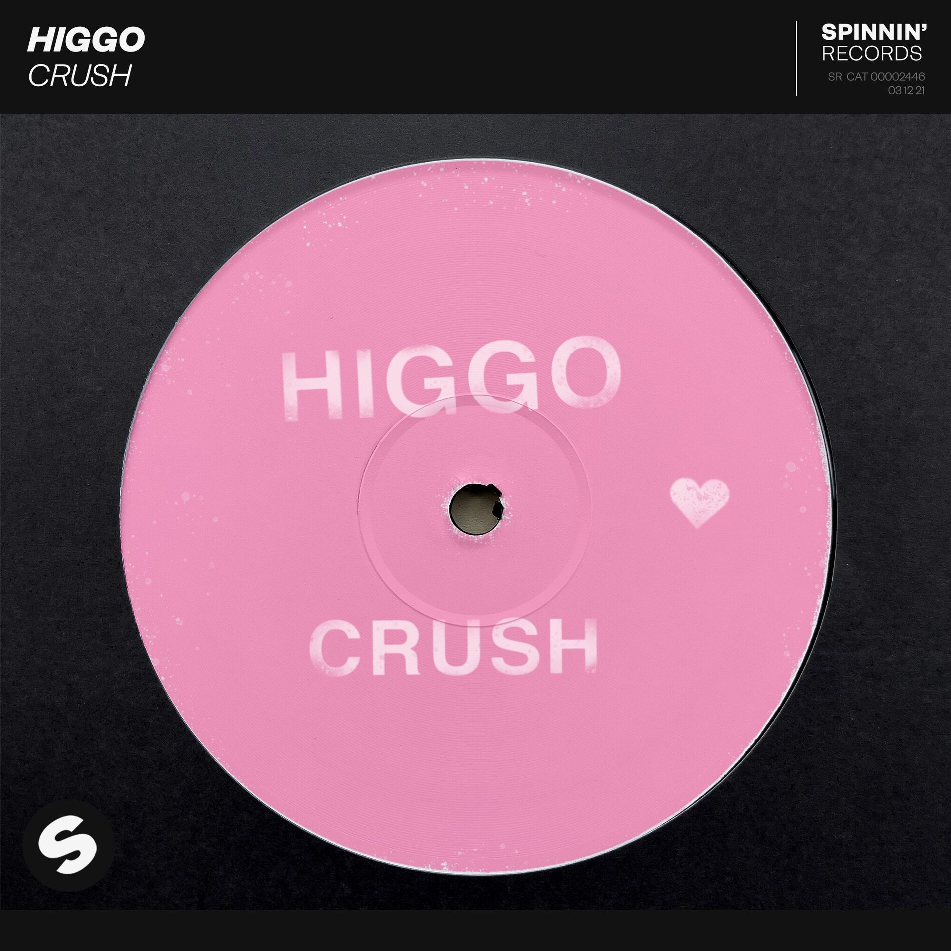Album cover of Crush
