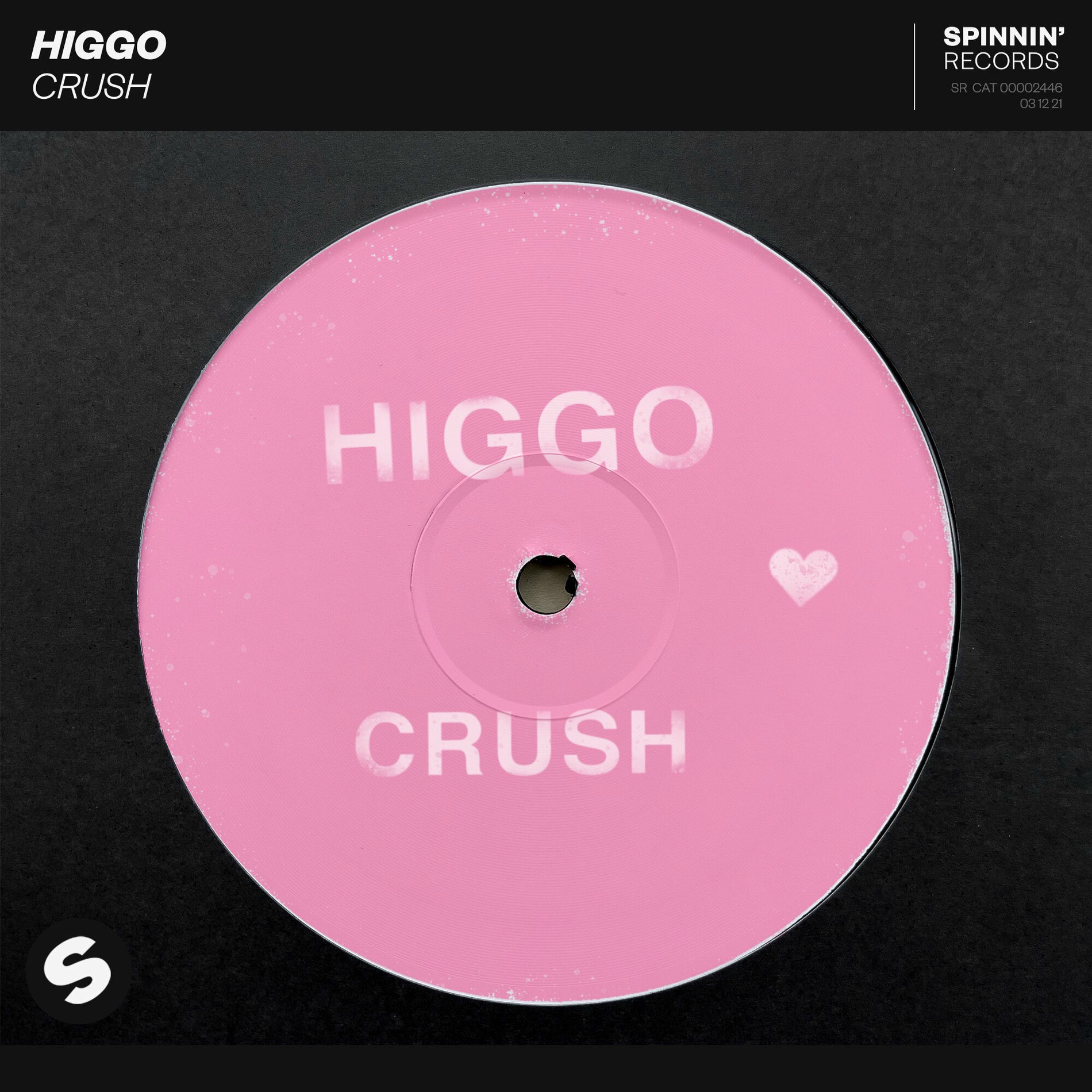 Album cover of Crush