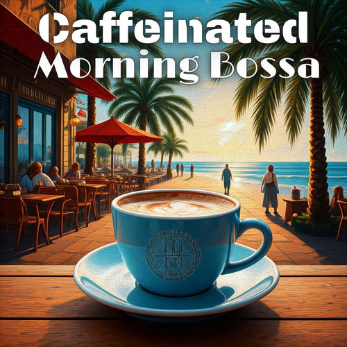 Caffeinated Morning Bossa Nova Lounge