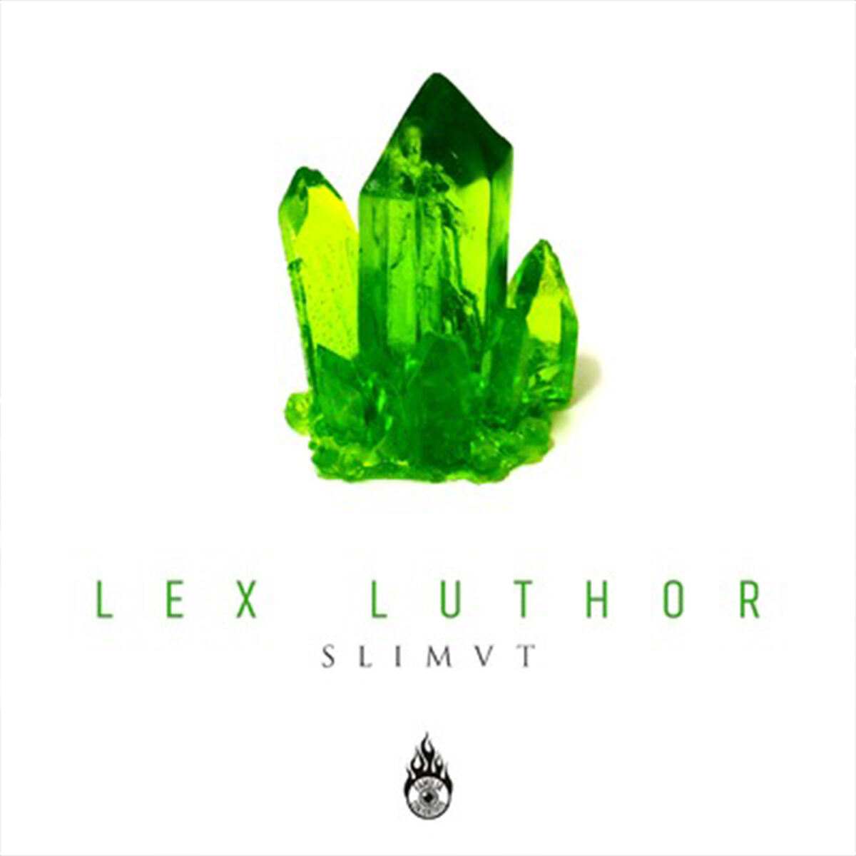 Album cover of Lex Luthor