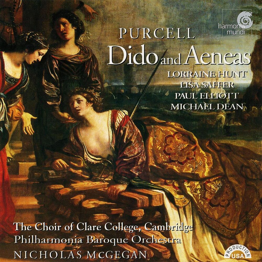 Picture of Purcell: Dido and Aeneas