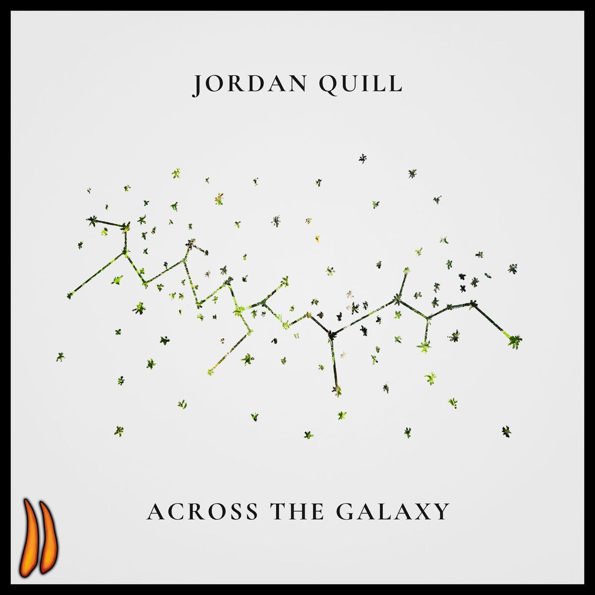 Album cover of Across The Galaxy