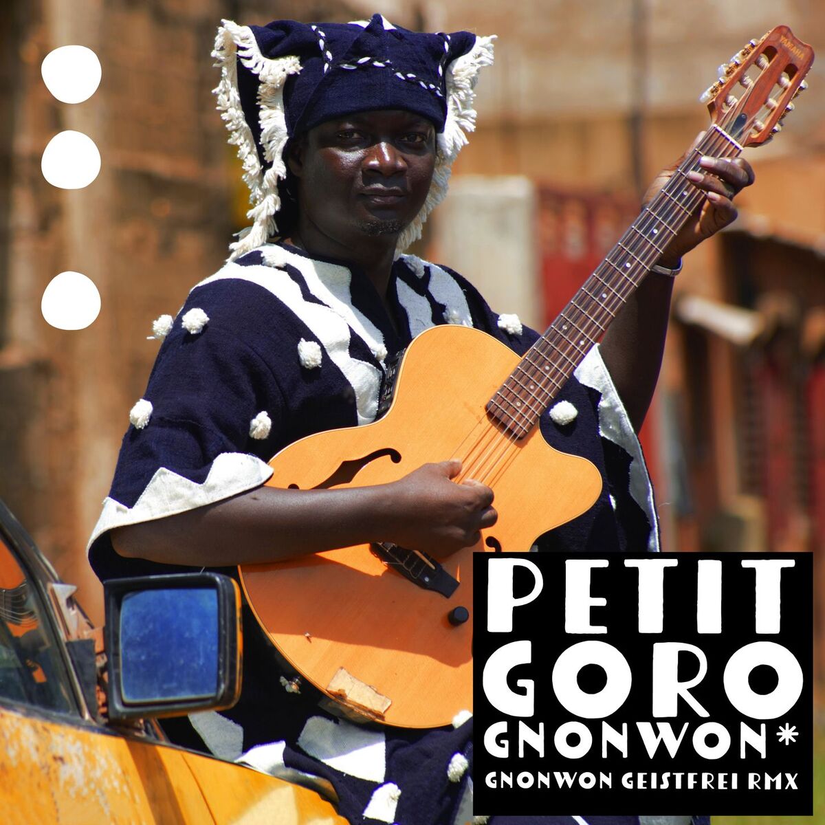 Album cover of Gnonwon