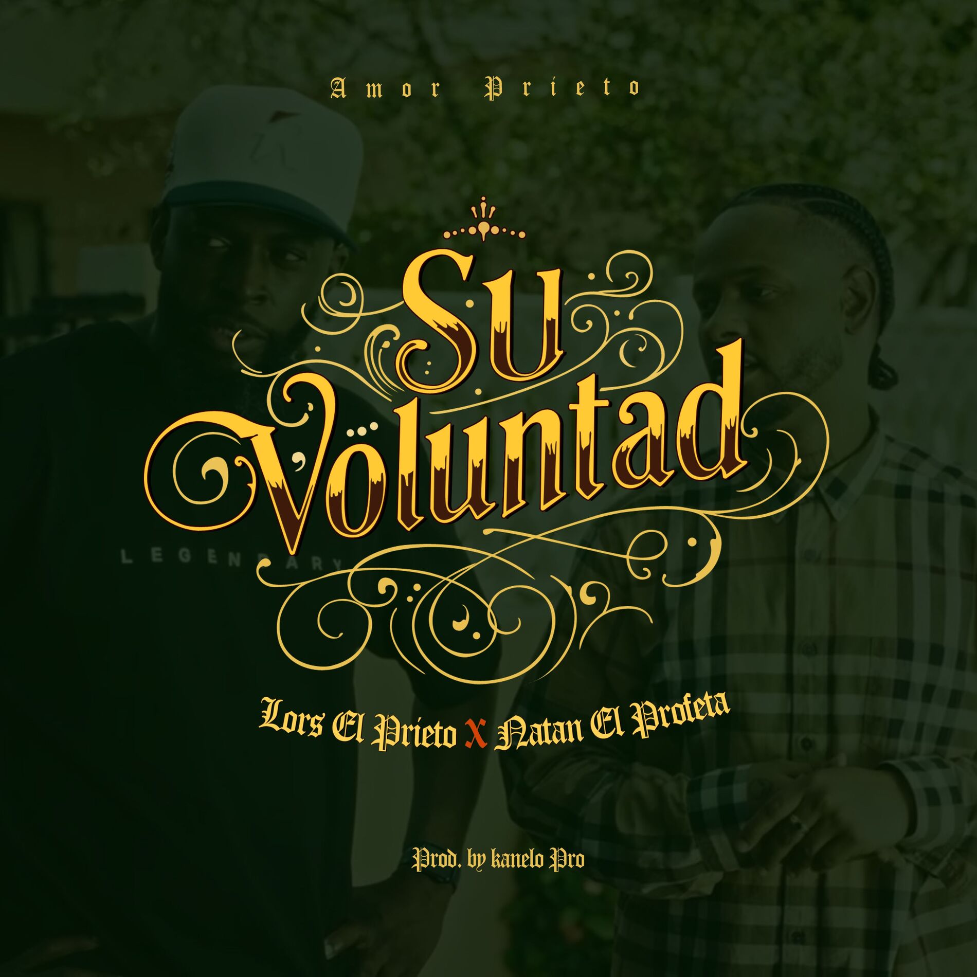 Album cover of Su Voluntad