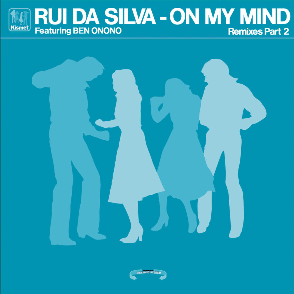 Picture of On My Mind - Remixes Part 2 (feat. Ben Onono)