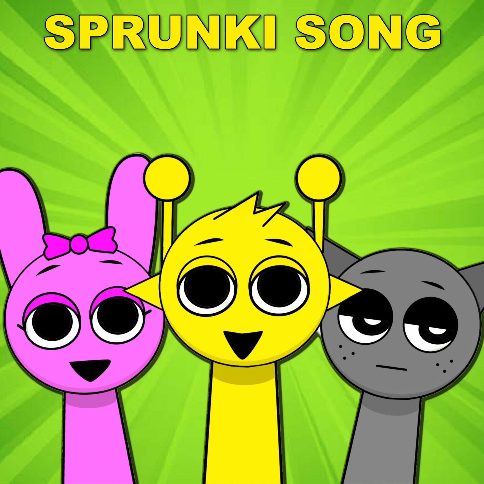 Album cover of Sprunki Song