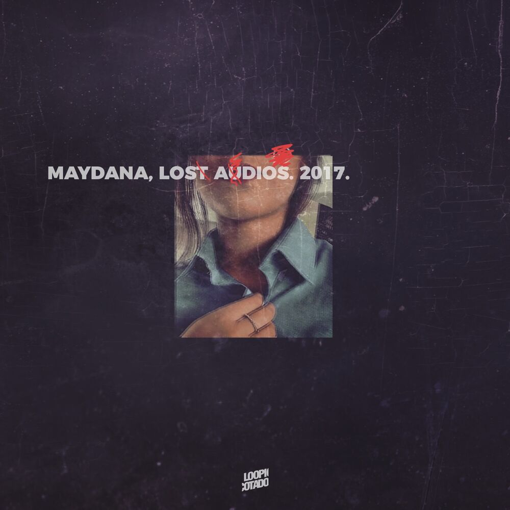 Picture of Lost Audios, 2017.