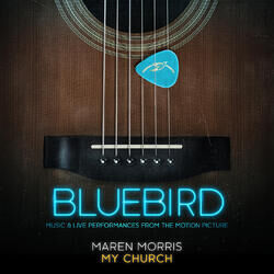 Cover of My Church (Live from the Bluebird Café)