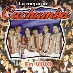 Cover of Lo mejor de cachumba (En Vivo)