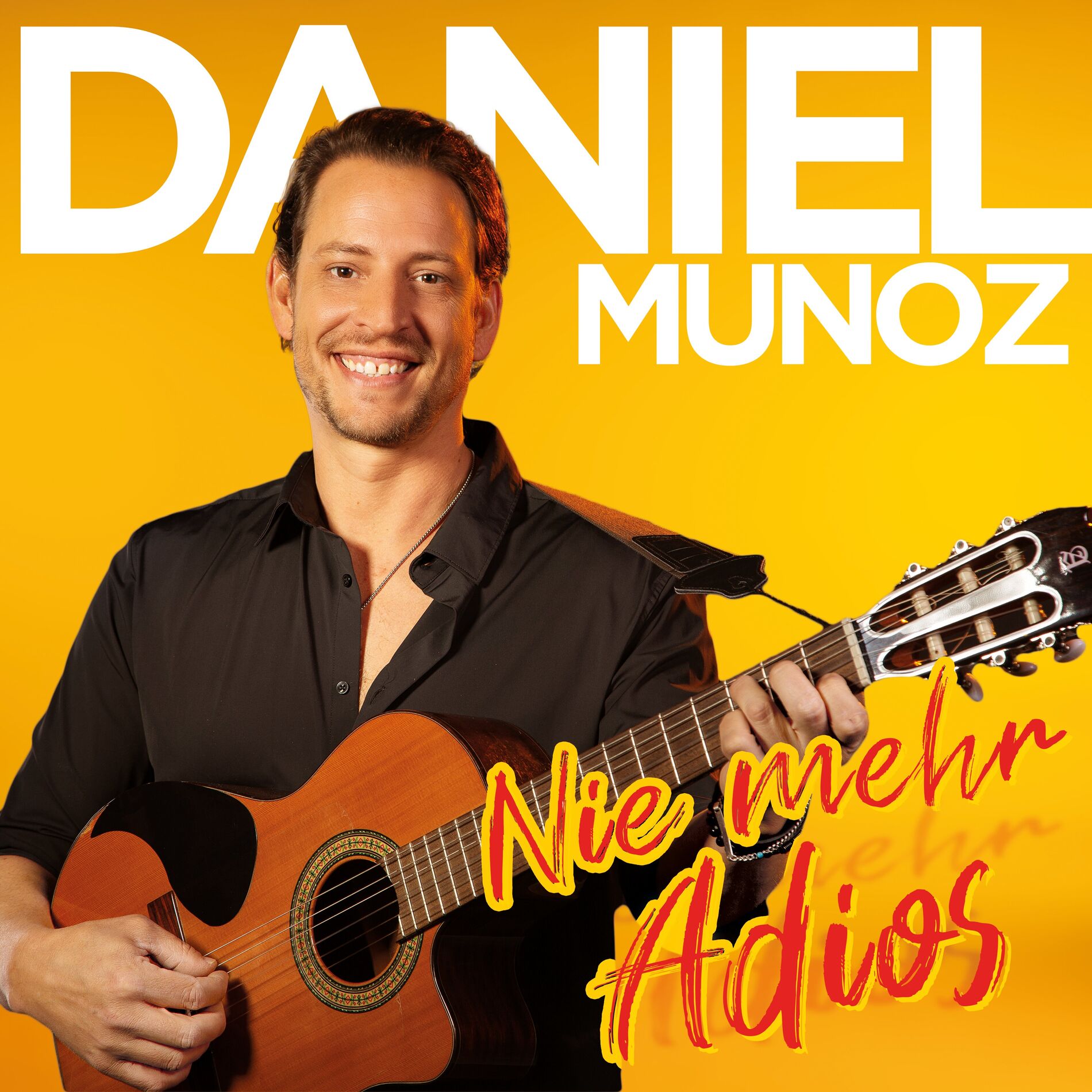 Album cover of Nie mehr Adios