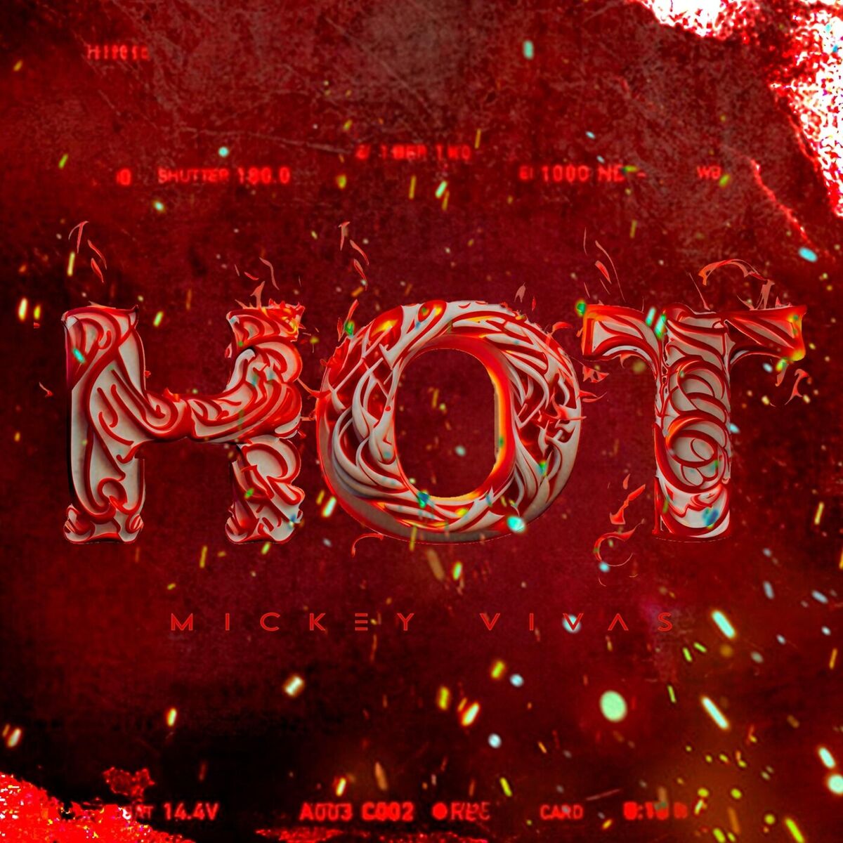 Album cover of Hot
