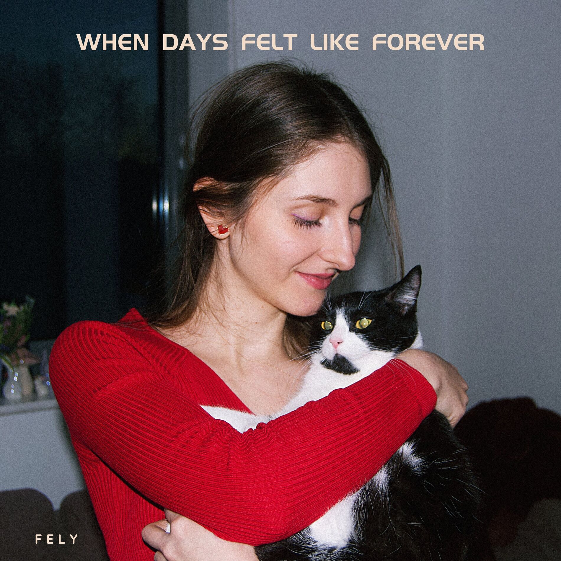 Album cover of When Days Felt Like Forever