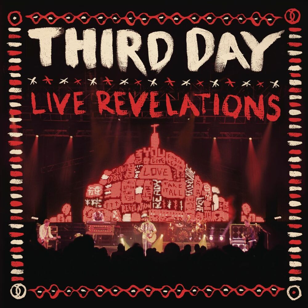 Picture of Live Revelations