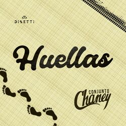 Cover of Huellas