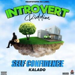 Cover of SELF CONFIDENCE