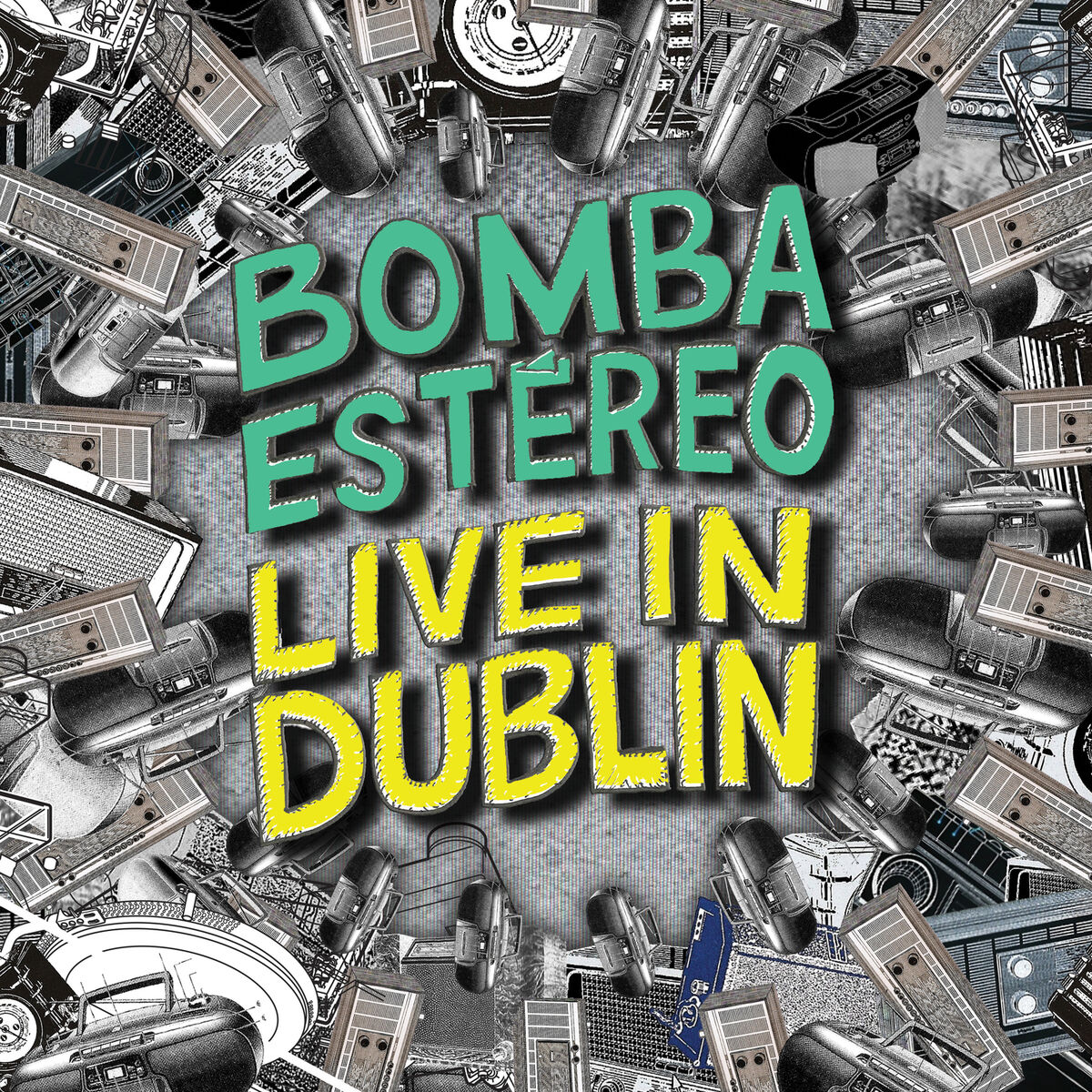 Album cover of Live In Dublin