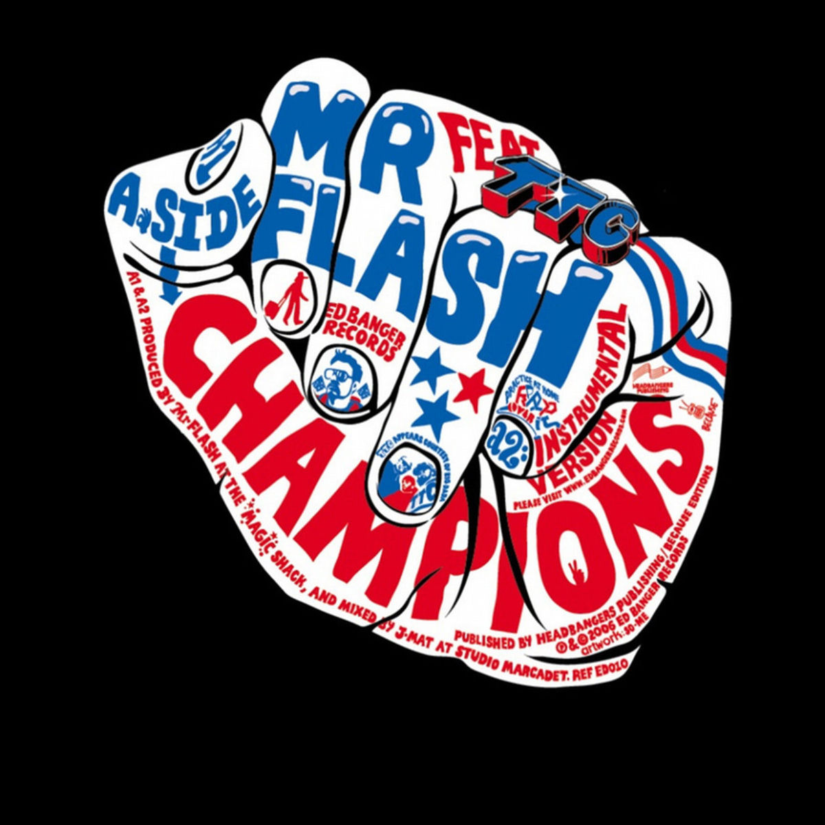 Album cover of Champions