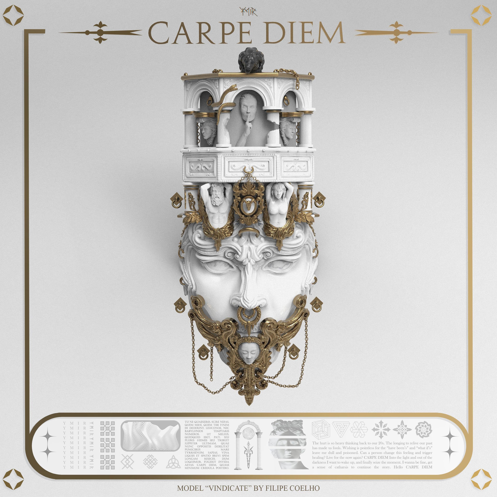 Album cover of CARPE DIEM