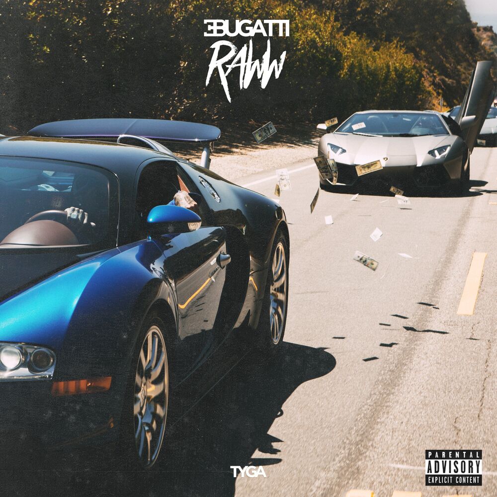 Picture of Bugatti Raww