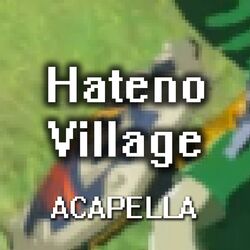 Cover of Hateno Village (A Cappella) [From "Zelda: Breath of the Wild"]