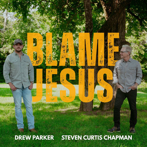 BLAME JESUS (feat. Steven Curtis Chapman) artwork