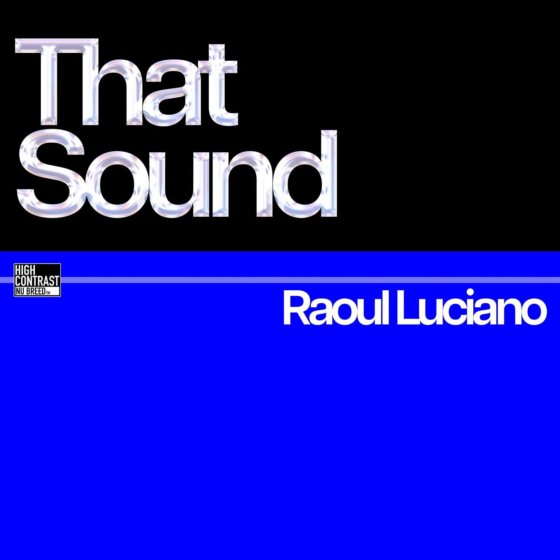 Album cover of That Sound