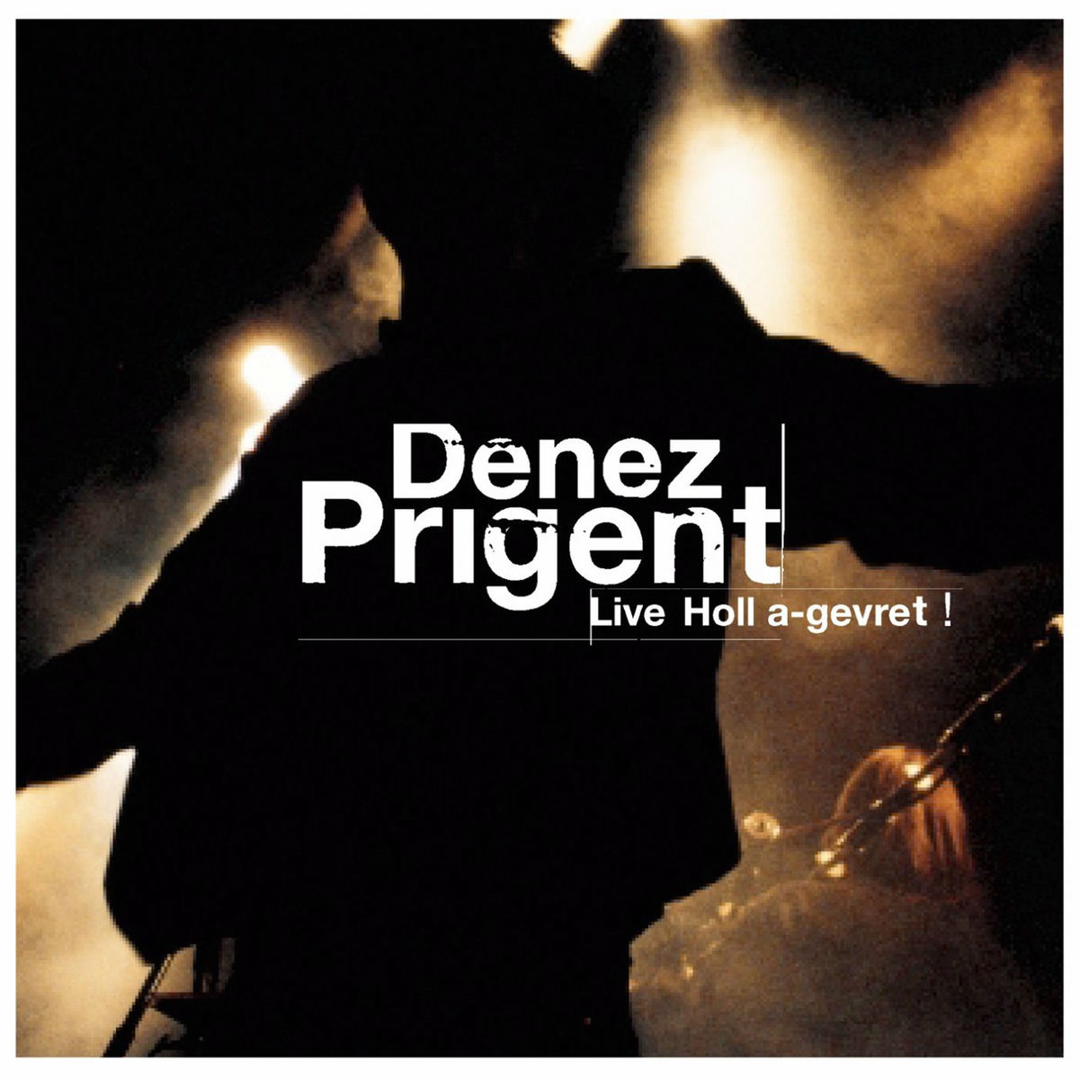 Album cover of Live Holl a-gevret ! (Live)