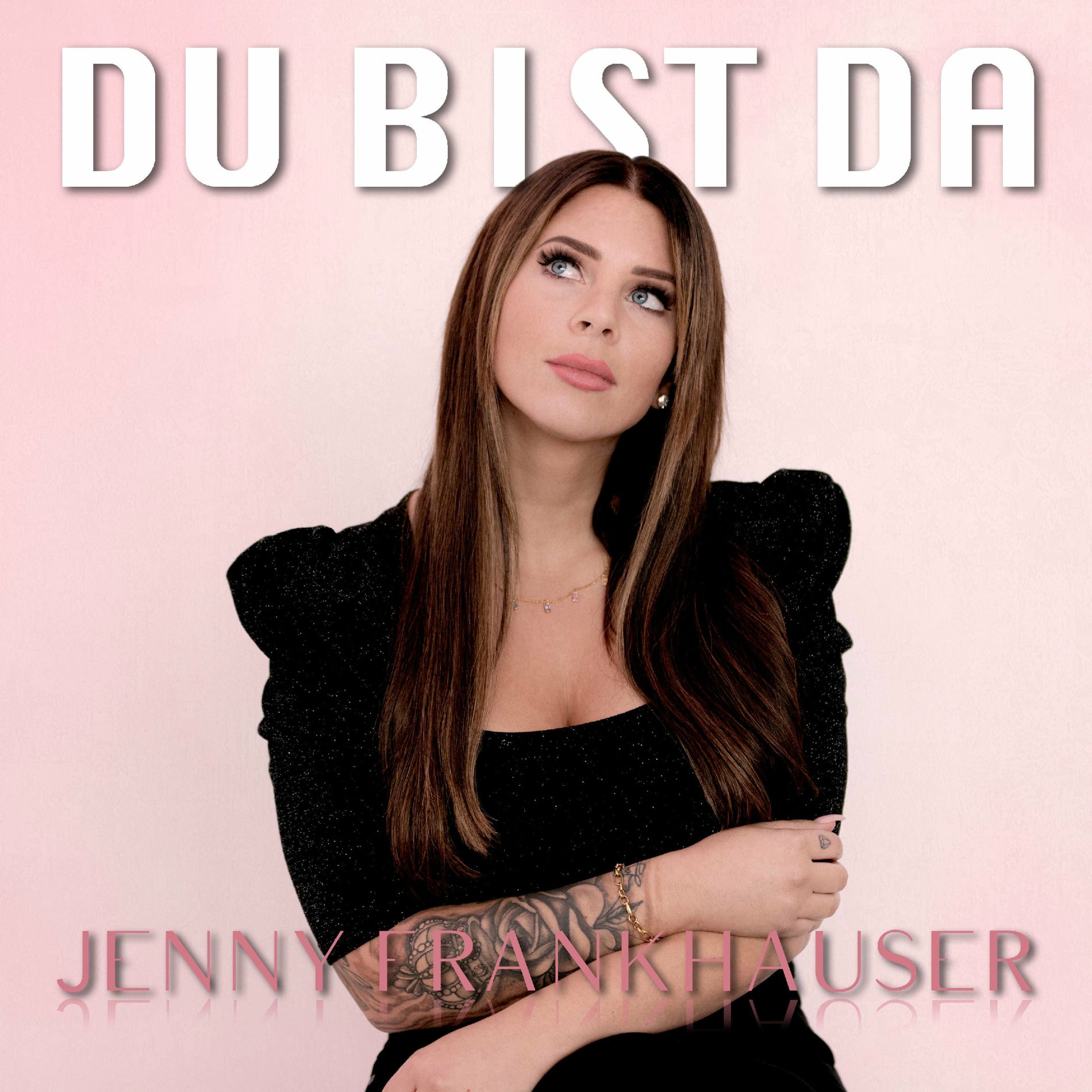 Album cover of Du bist da