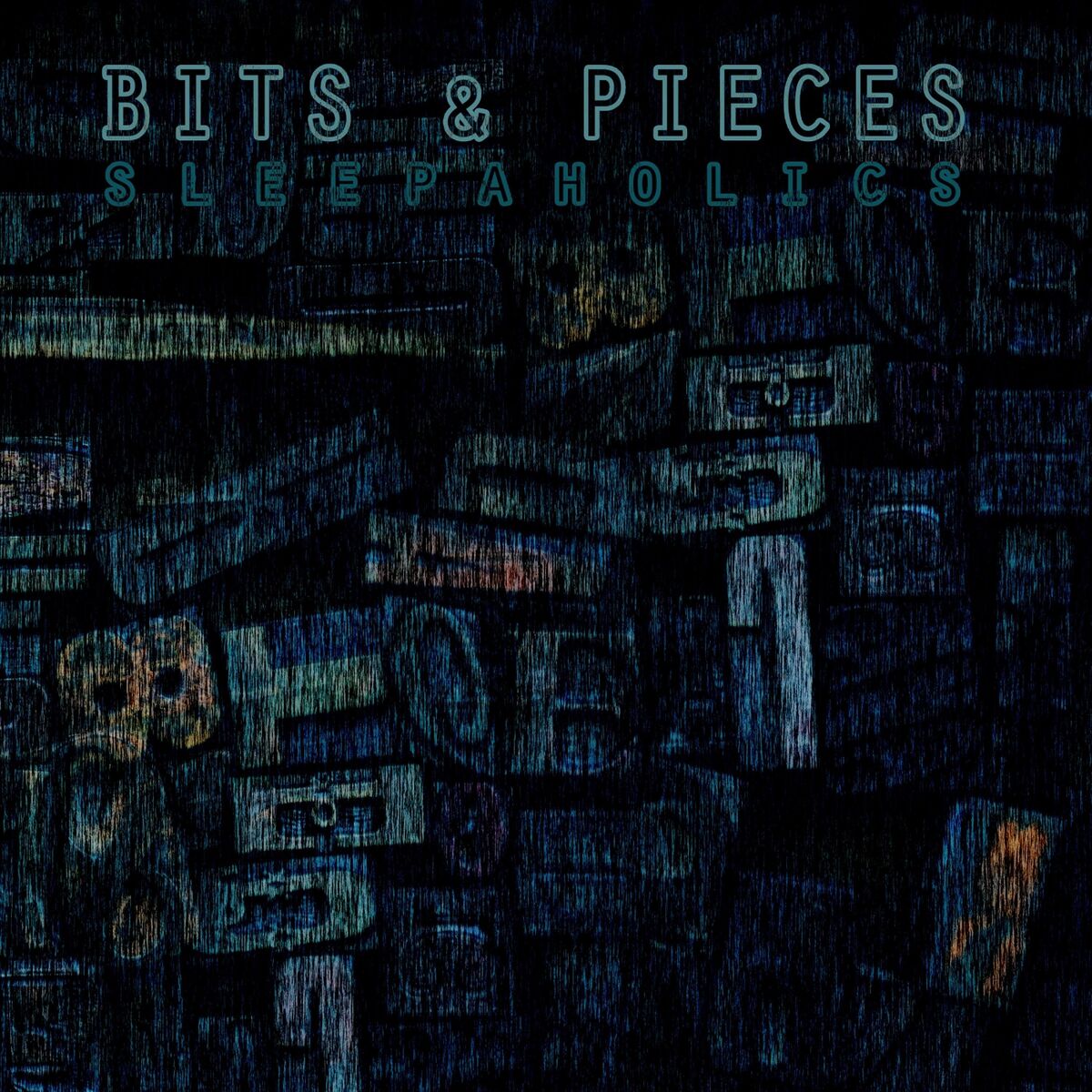 Album cover of How Cold the Spins on Shaded Sides