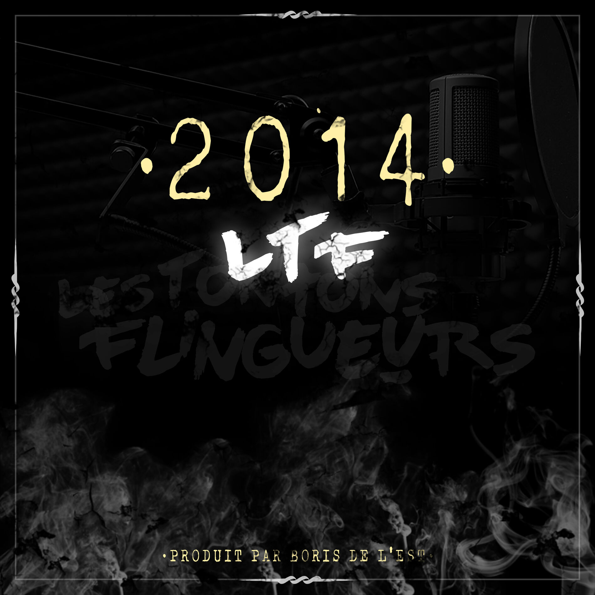 Album cover of 2014