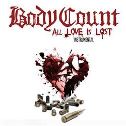 Cover of All Love is Lost (Instrumental)