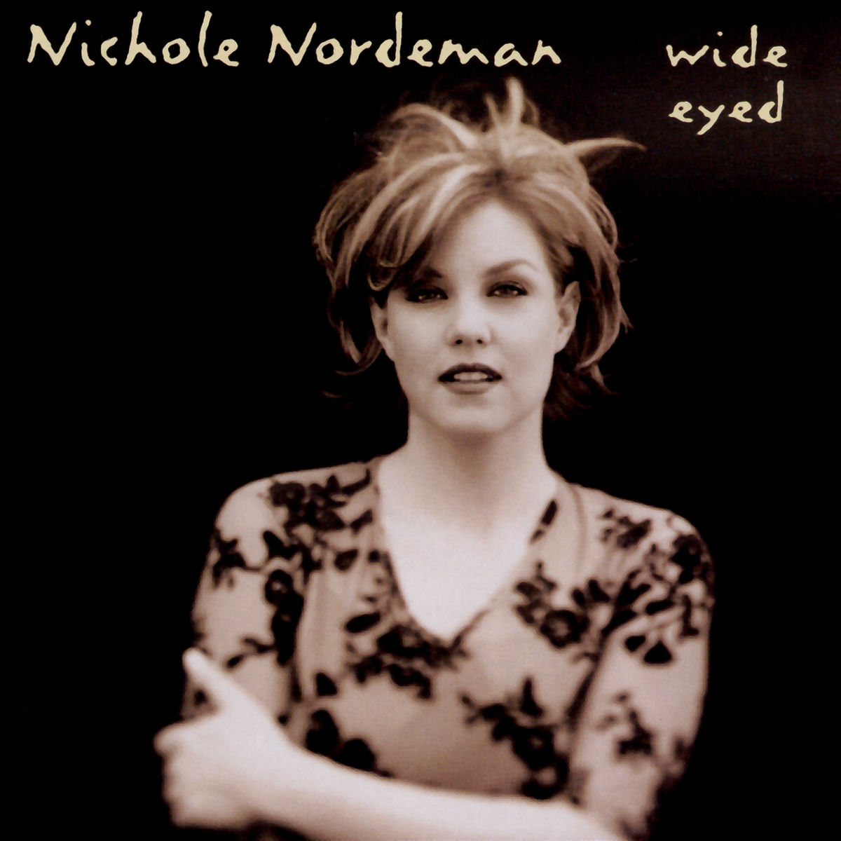 Album cover of Wide Eyed