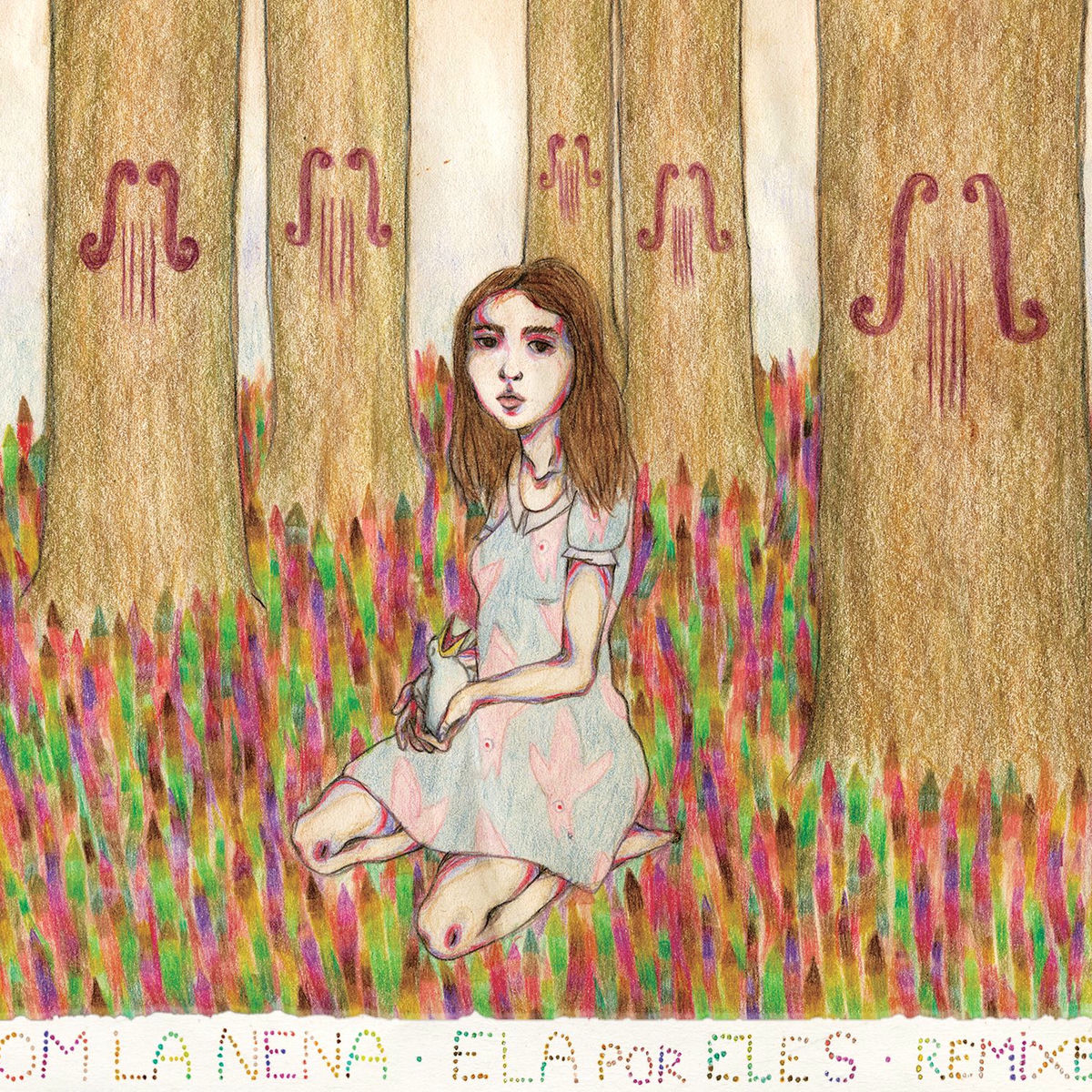 Album cover of Ela Por Eles (Remixes)