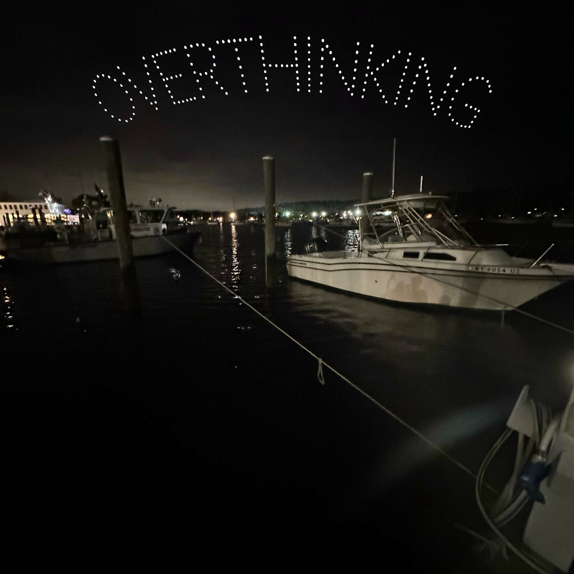 Album cover of Overthinking