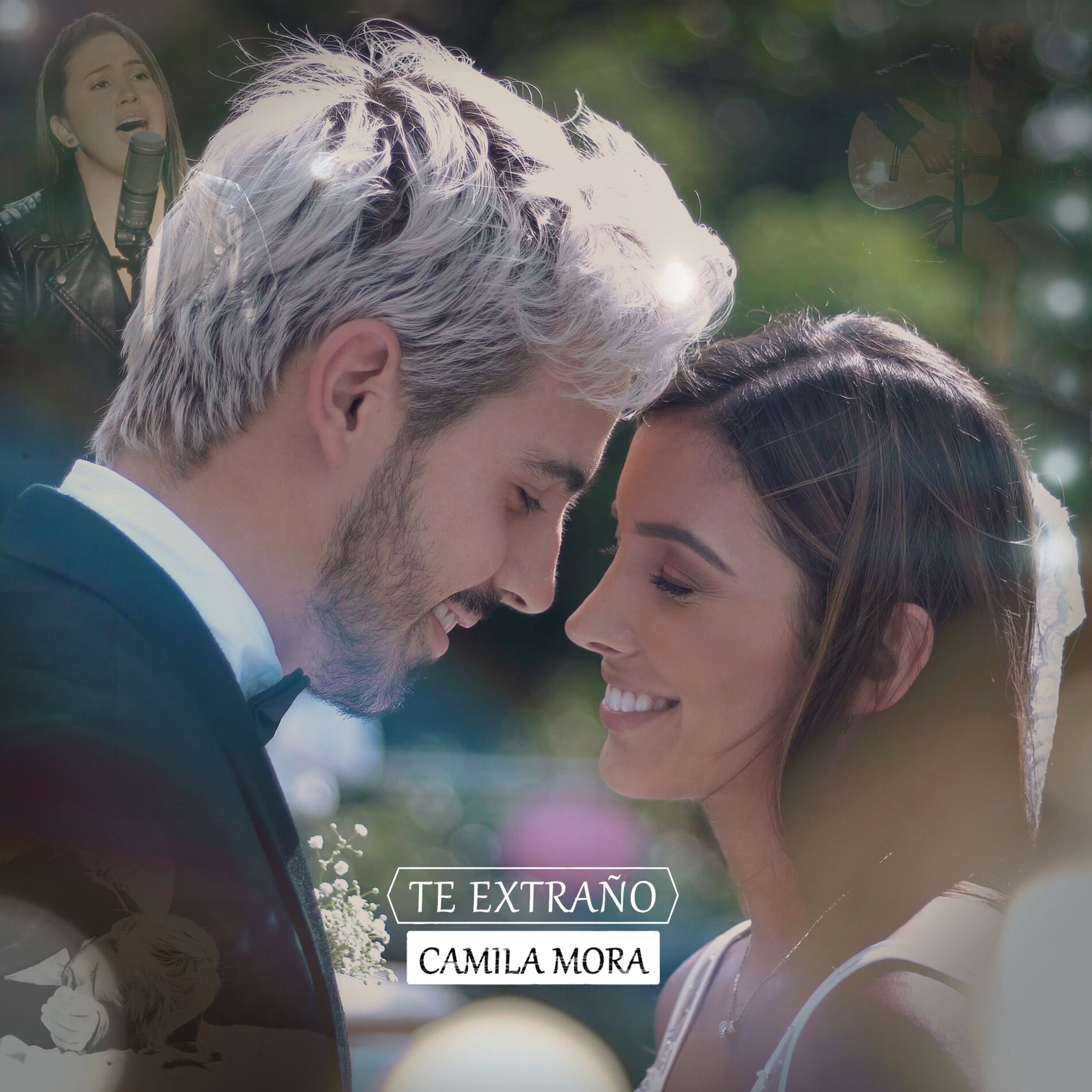 Album cover of Te Extraño