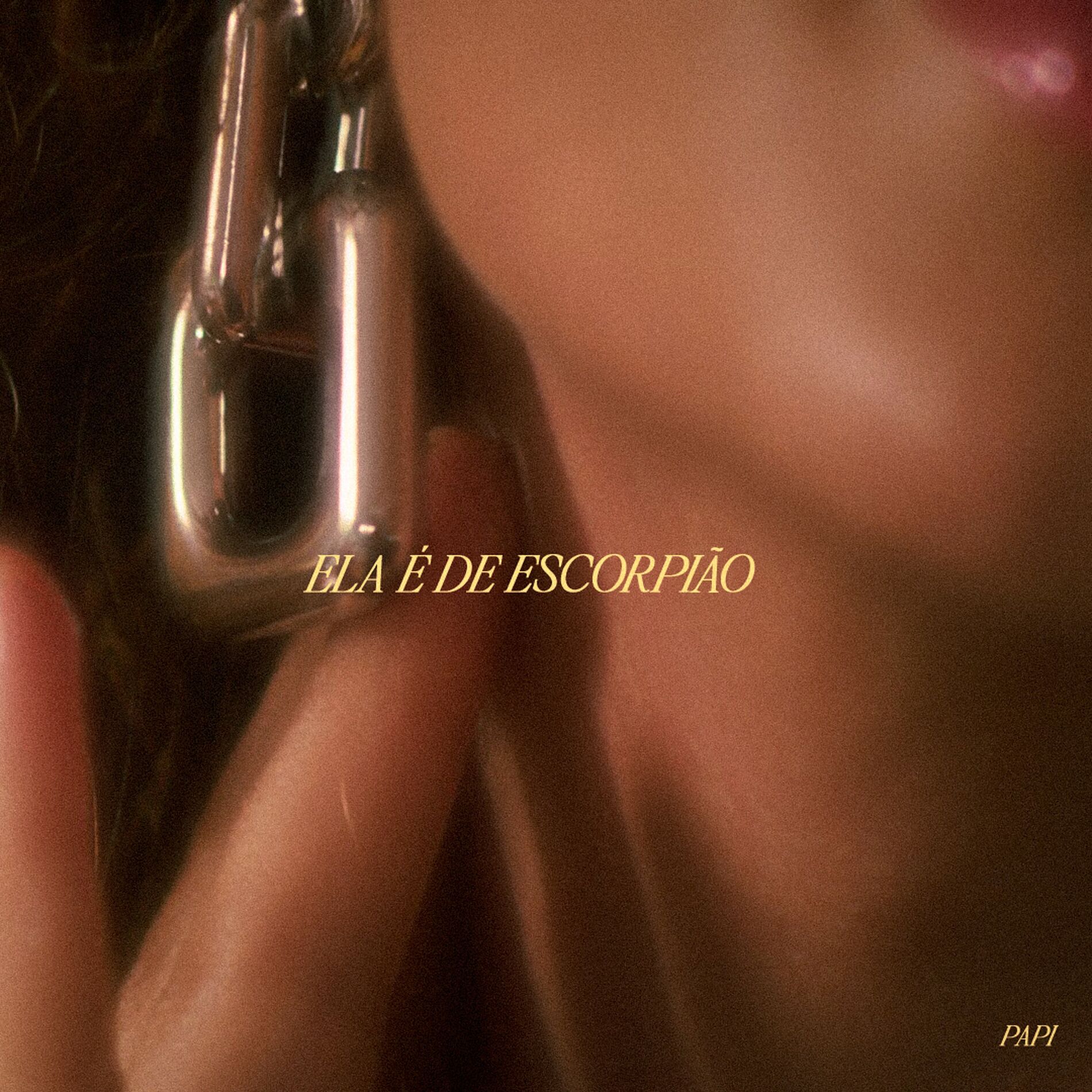 Album cover of Ela é de Escorpião